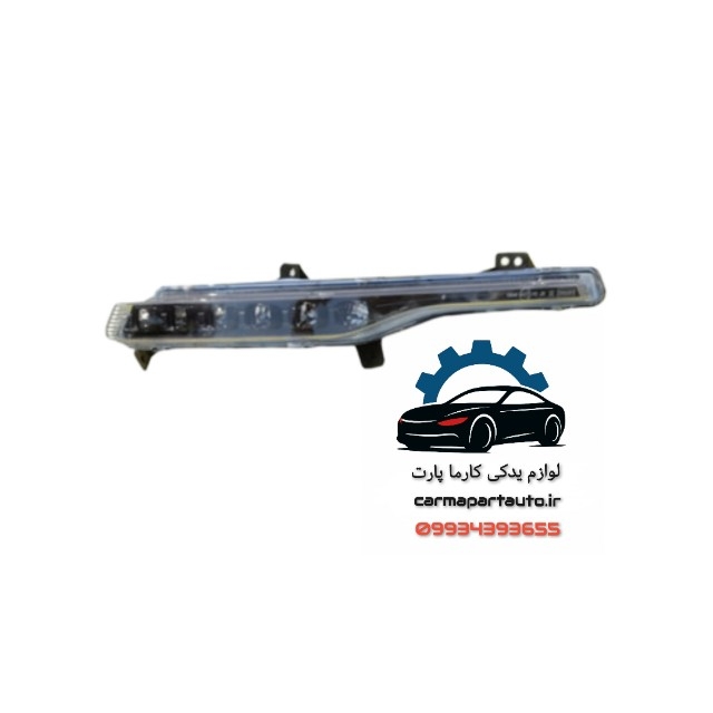 دیلایت سپر جلو چپ شاهین