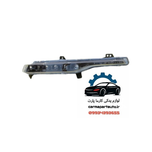دیلایت سپر جلو چپ شاهین