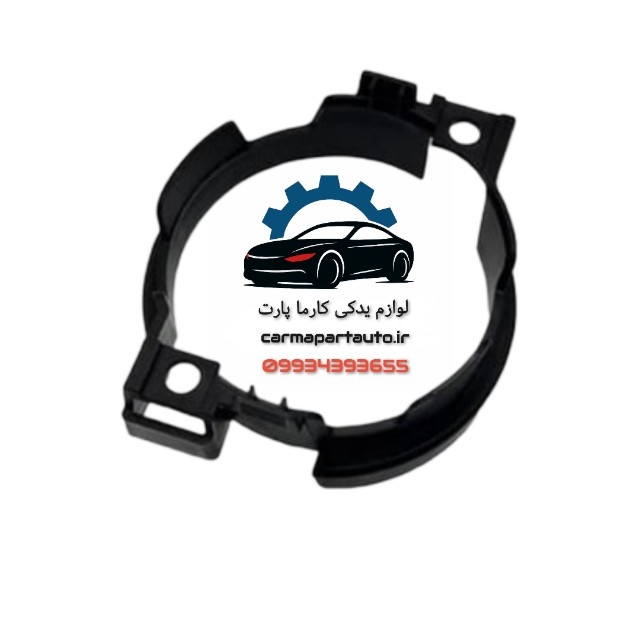 قاب دور مه شکن چپ شاهین
