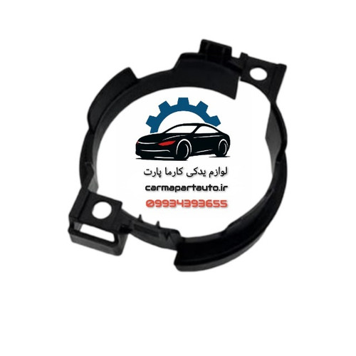 قاب دور مه شکن چپ شاهین