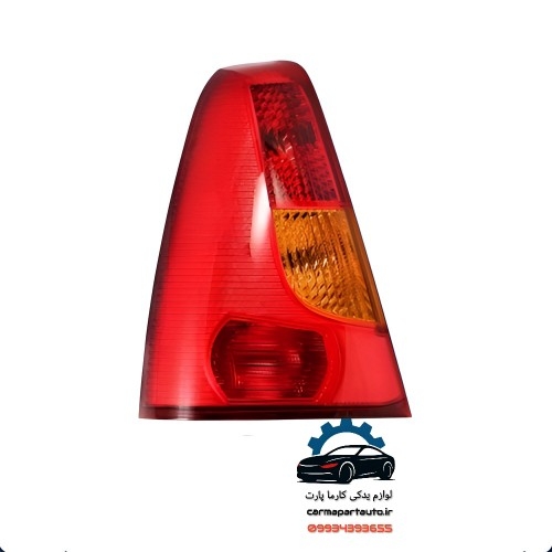 چراغ خطر عقب چپ ال 90