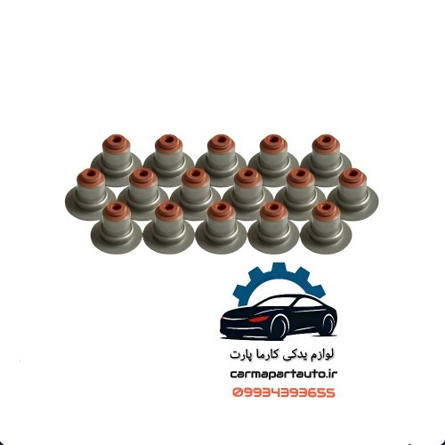 کاسه نمد ساق سوپاپ ال ۹۰ اصلی