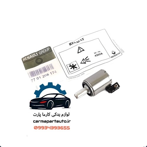 شیر برقی گیربکس تندر پلاس