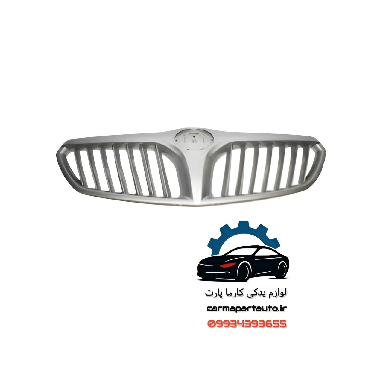 جلو پنجره برلیانس H330