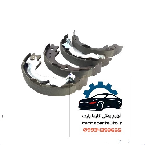 لنت ترمز عقب کفشکی لیفان 520