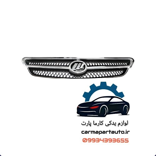 جلو پنجره لیفان 520