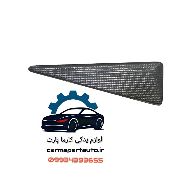 راهنما روی گلگیر راست یا چپ مگان 2000
