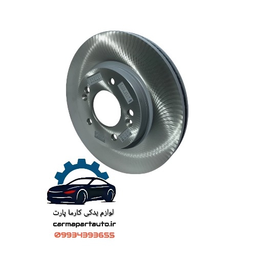 دیسک چرخ جلو چانگان CS35