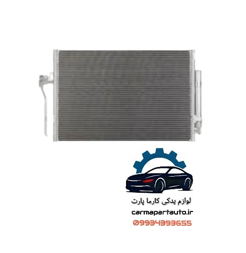 رادیاتور کولر چانگان CS35