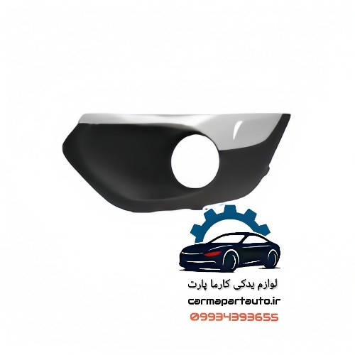 قاب مه شکن جلو چپ چانگان CS35