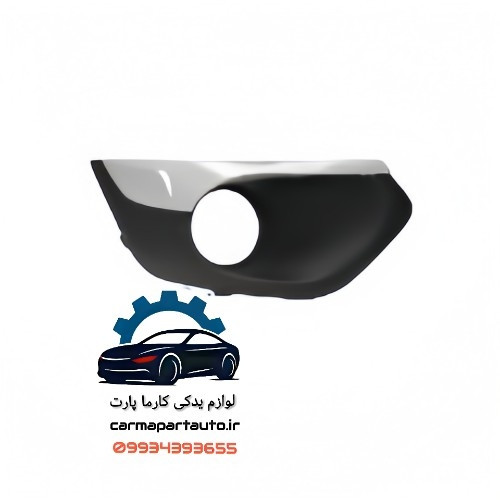 قاب مه شکن جلو راست چانگان CS35