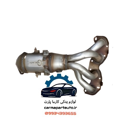 منیفولد دود(چدنی) چانگان CS35