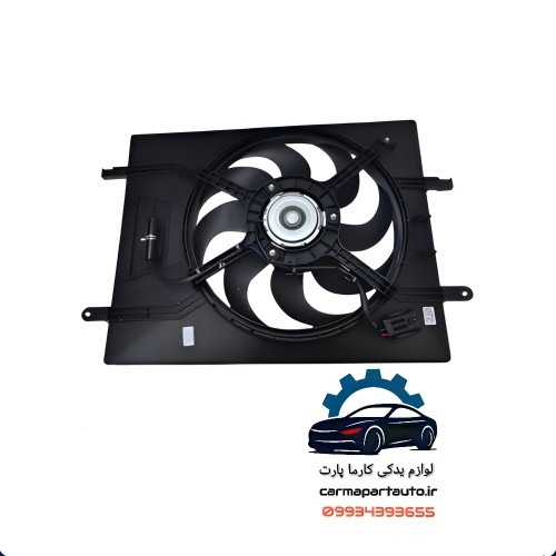 فن رادیاتور آب چانگان CS35
