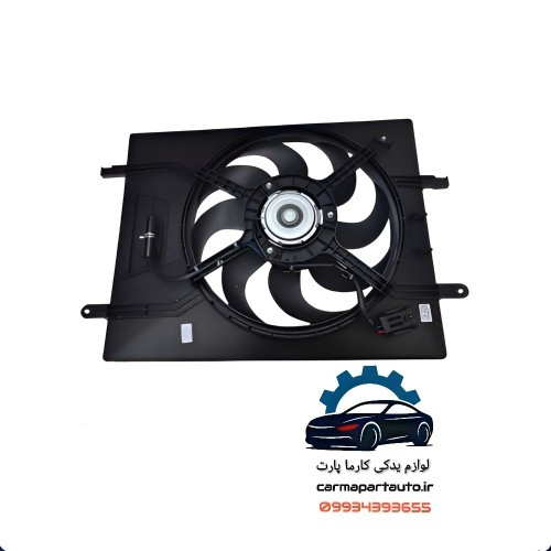 فن رادیاتور آب چانگان CS35