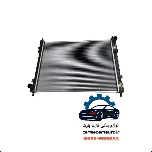 رادیاتور آب چانگان CS35