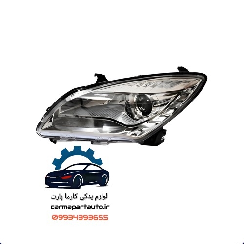 چراغ جلو چپ چانگان CS35