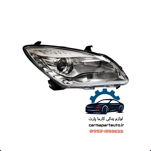 چراغ جلو راست چانگان CS35