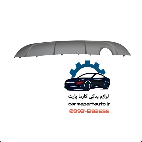 فلاپ سپر عقب چانگان CS35