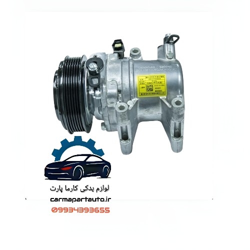 کمپرسور کولر چانگان CS35