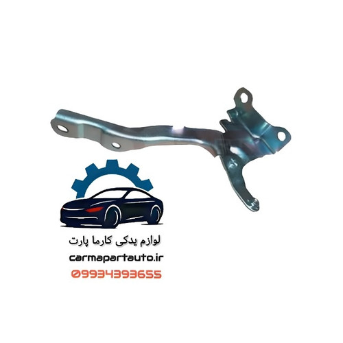 لولای درب موتور چپ چانگان CS35
