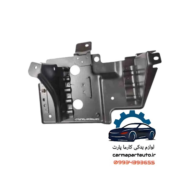 زیر باطری شاهین