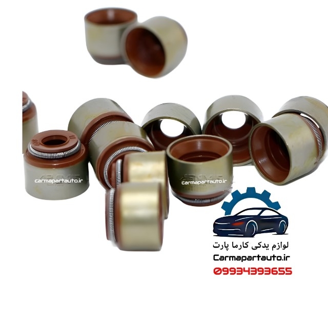 کاسه نمد(لاستیک) ساق سوپاپ چانگان CS35
