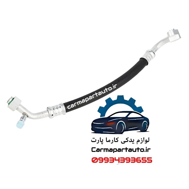شیلنگ ورودی کمپرسور کولر لیفان 620 (1800)