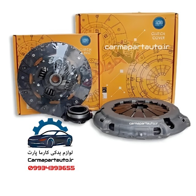 دیسک و صفحه کلاچ هانژی با بلبرینگ ام وی ام 315 نیو