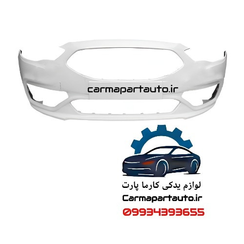 سپر جلو شاهین سفید