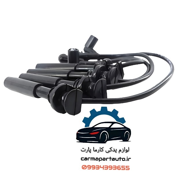 وایر شمع شاهین