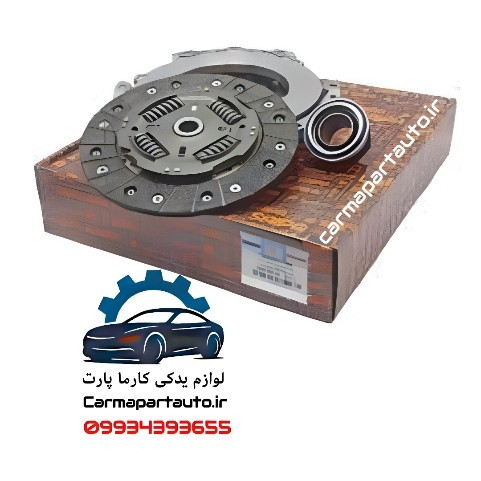 دیسک و صفحه شاهین شرکتی