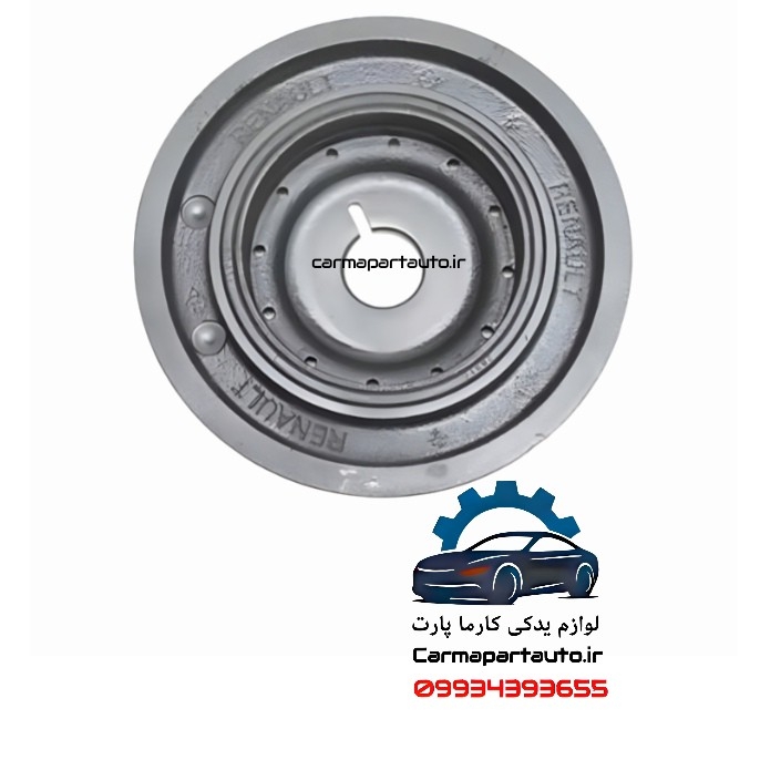 پولی سر میل لنگ ال 90 اصلی