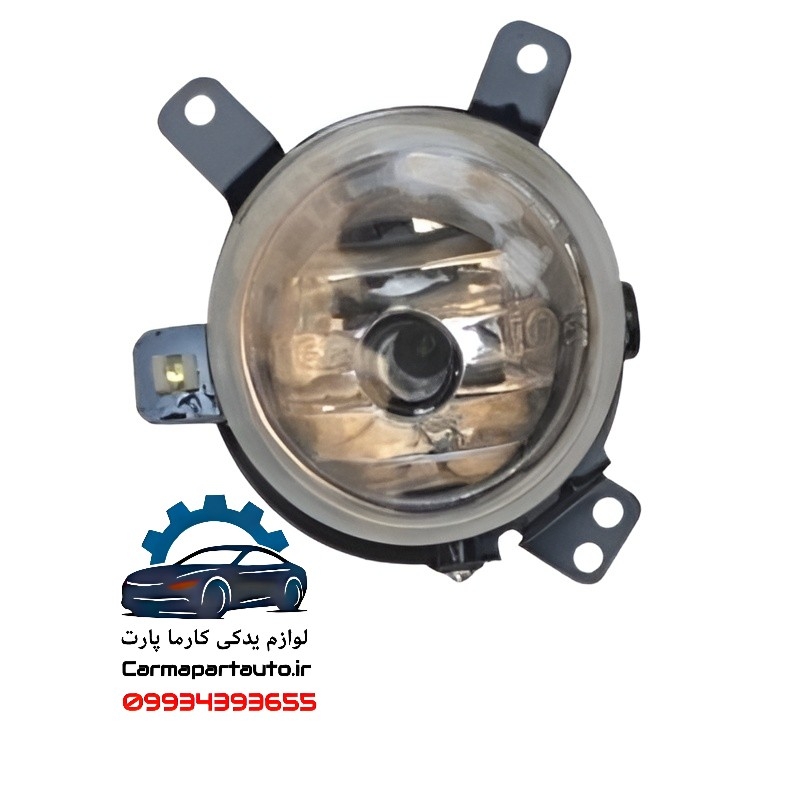 چراغ مه شکن جلو چپ آریو