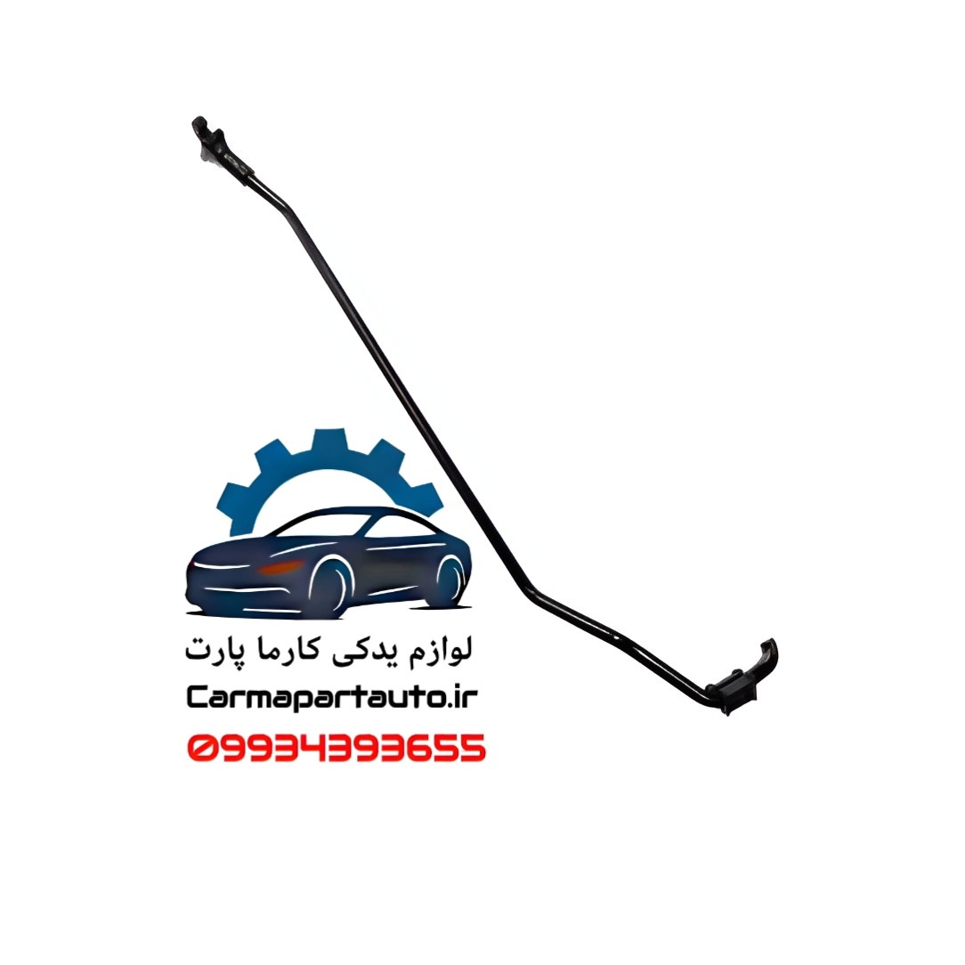 میل کاپوت شاهین