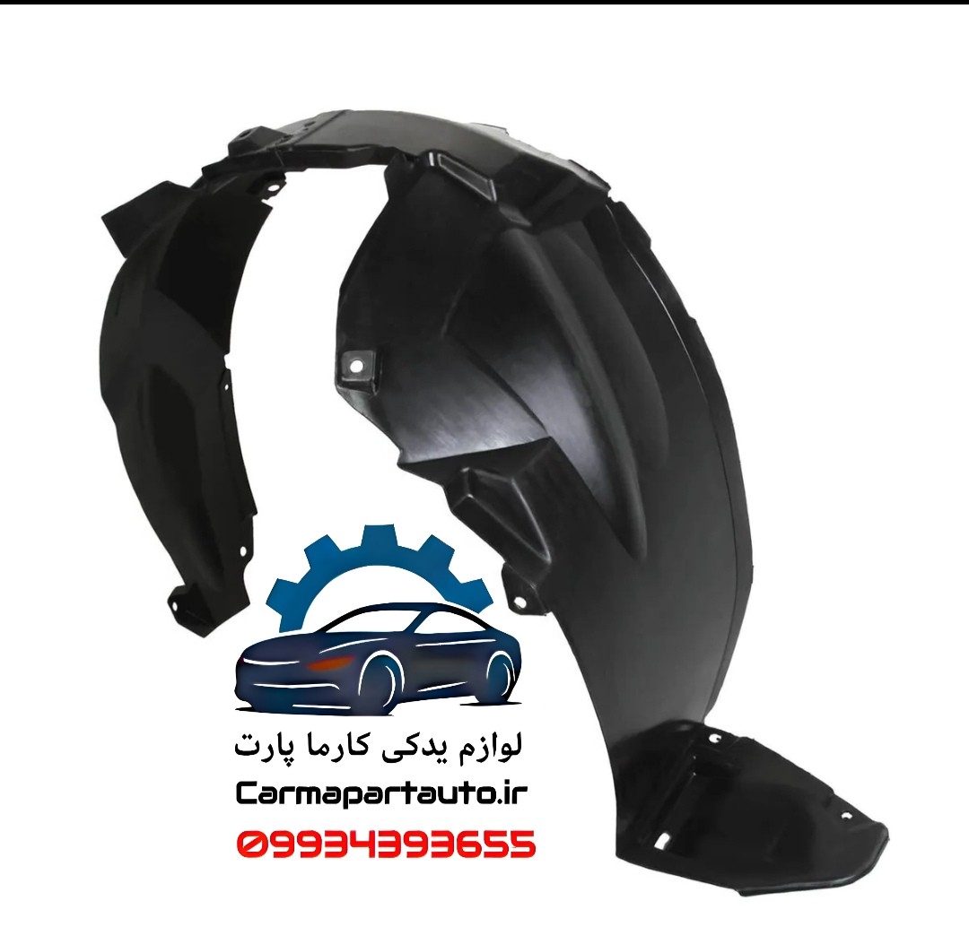 شلگیر جلو چپ ام وی ام ۳۱۵ نیو