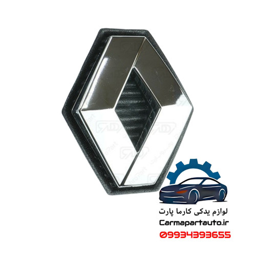 آرم جلو پنجره مگان 1600