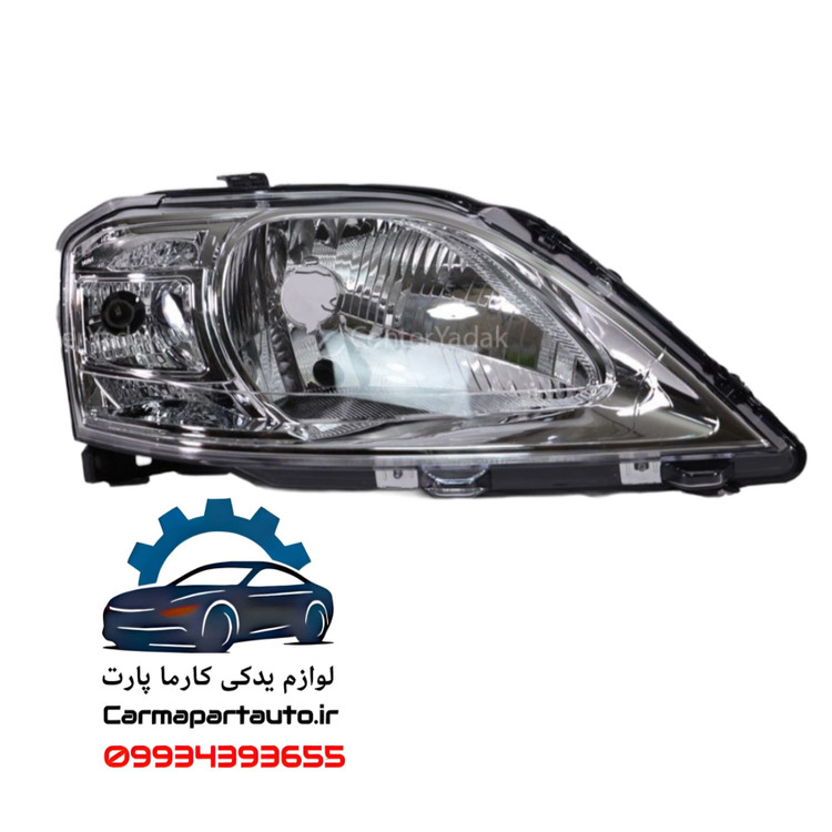 چراغ جلو راست ال۹۰ پلاس ترک