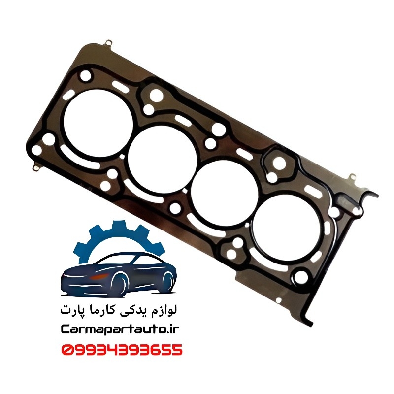 واشر سرسیلندر فلزی آریو