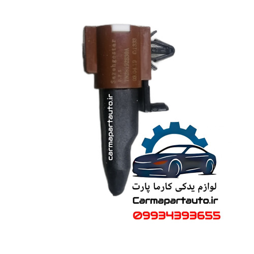 سنسور دمای هوای محیط بیرونی شاهین