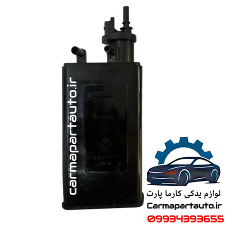 کنیستر بنزین ساندرو
