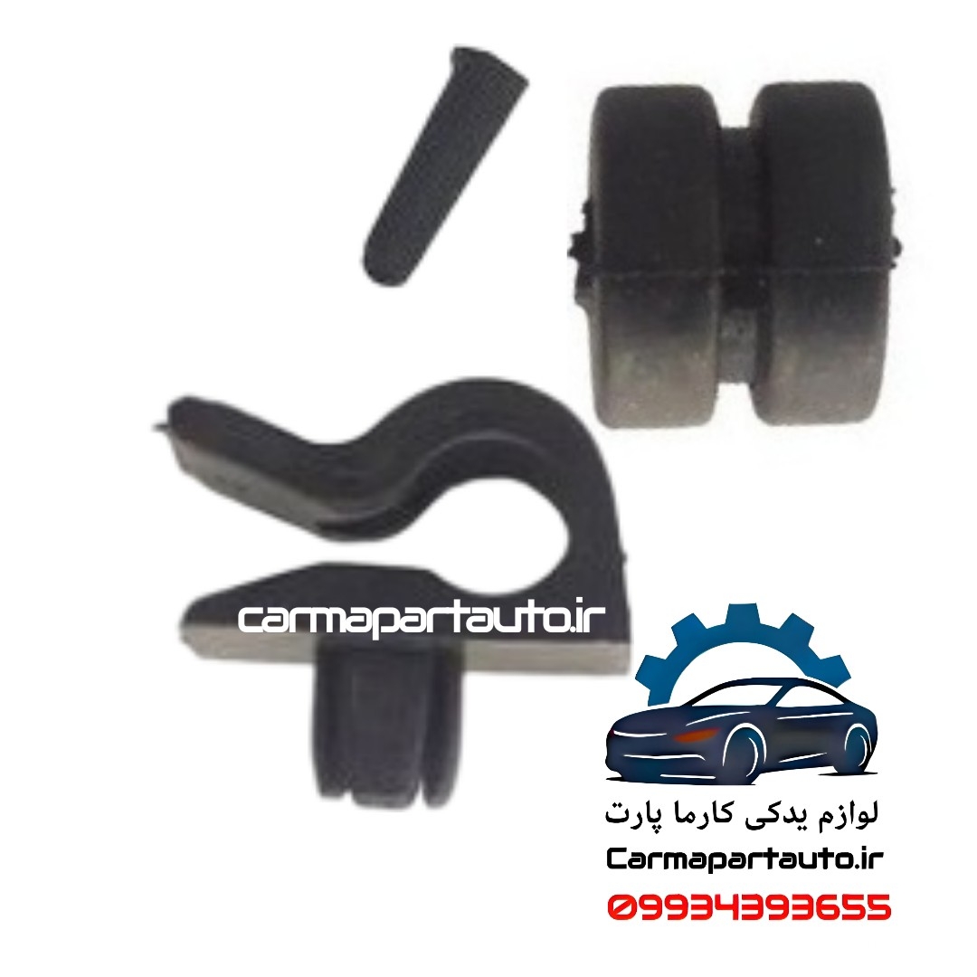 خار میل کاپوت کامل ال۹۰