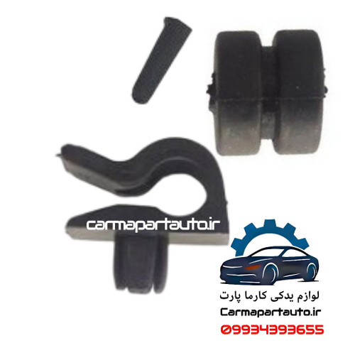 خار میل کاپوت کامل ال۹۰