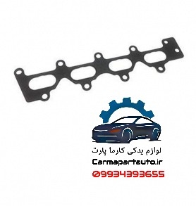 واشر منیفولد هوا فلزی ال90