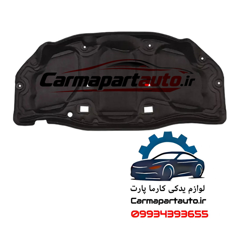 نمدی درب موتور ساندرو