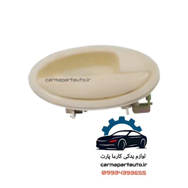 دستگیره درب بیرونی عقب چپ لیفان 520