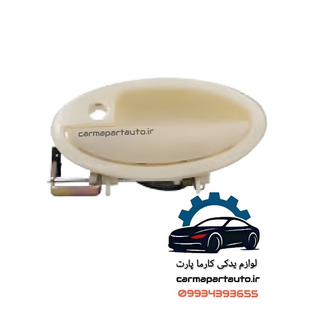 دستگیره درب بیرونی جلو چپ لیفان 520