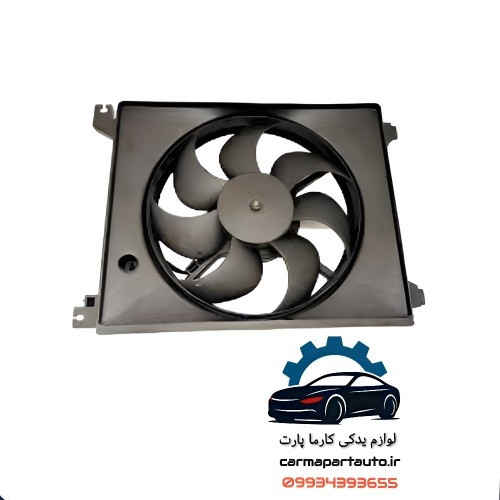 فن رادیاتور لیفان 520