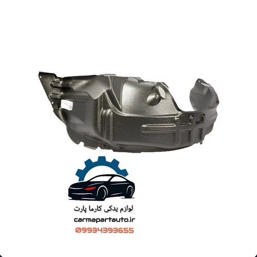 شلگیر جلو چپ چانگان CS35