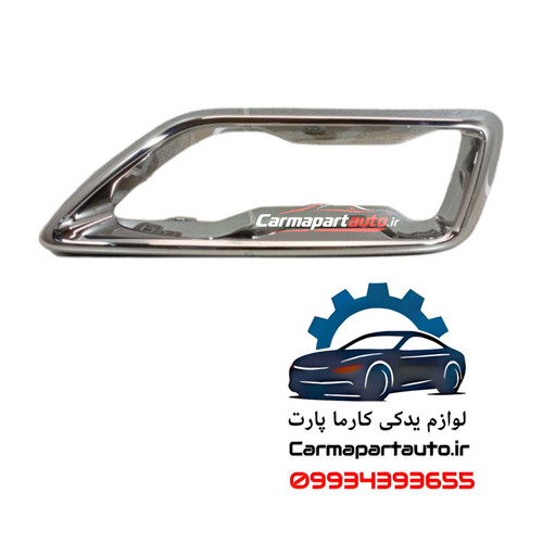 قاب استیل اگزوز راست چانگان CS55 پلاس
