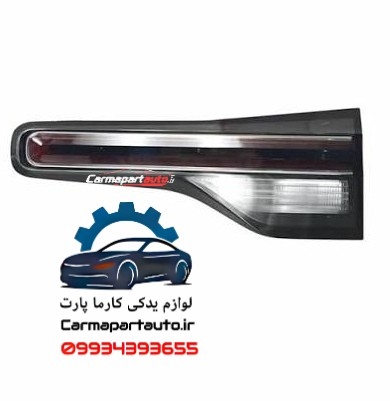 چراغ خطر عقب راست روی صندوق چانگان CS55 پلاس